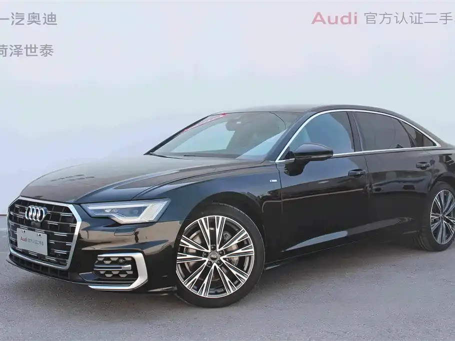 Audi A6L 45 TFSI quattro Premium Dynamic 2024