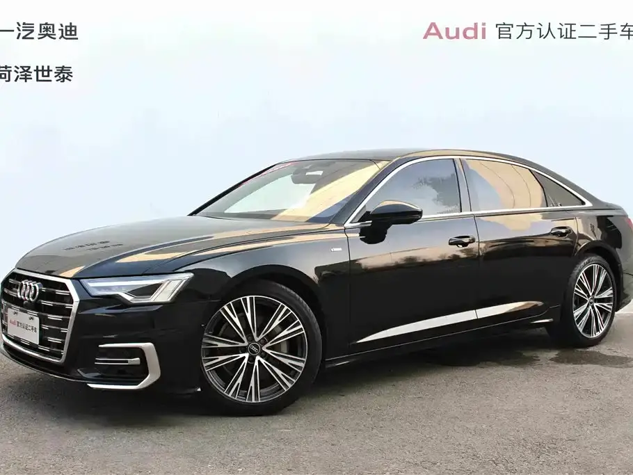 Audi A6L 45 TFSI quattro Premium Dynamic 2024
