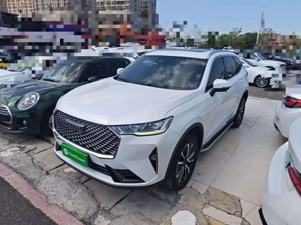 Haval H6 3rd Generation 1.5T Auto 2WD Max 2021