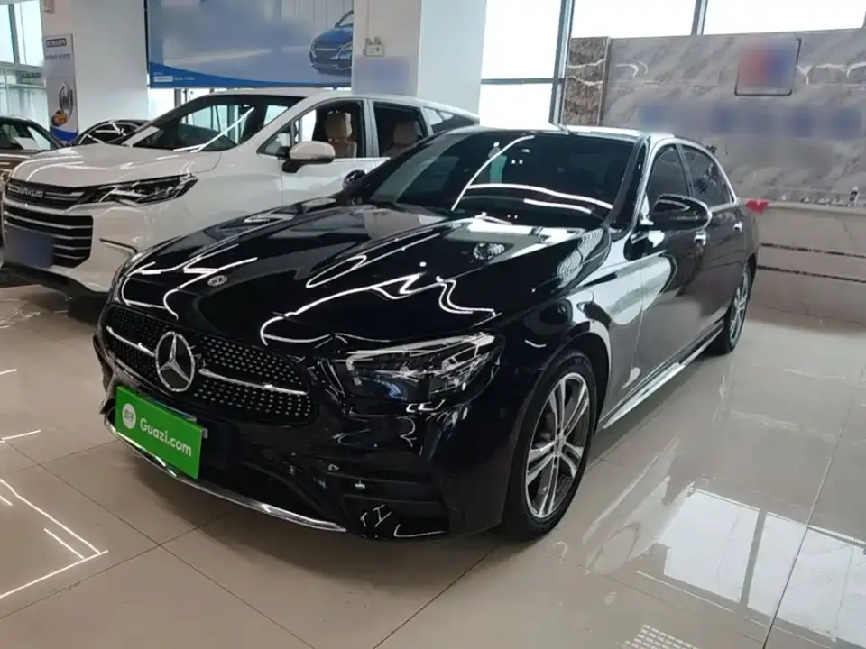 Mercedes-Benz E-Class Facelift E 260 L Sport 2021