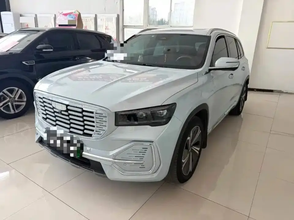 Geely Xingyue L Extended-Range EV 1.5T DHT Range-extender Electric Ultimate Edition 2024