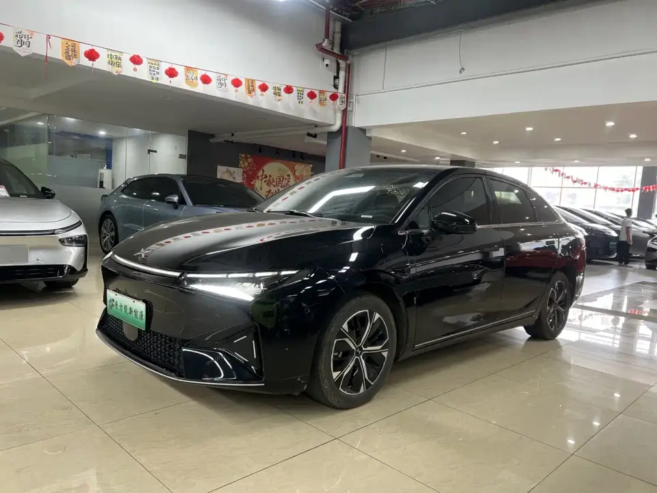 XPeng P5 460E 2021