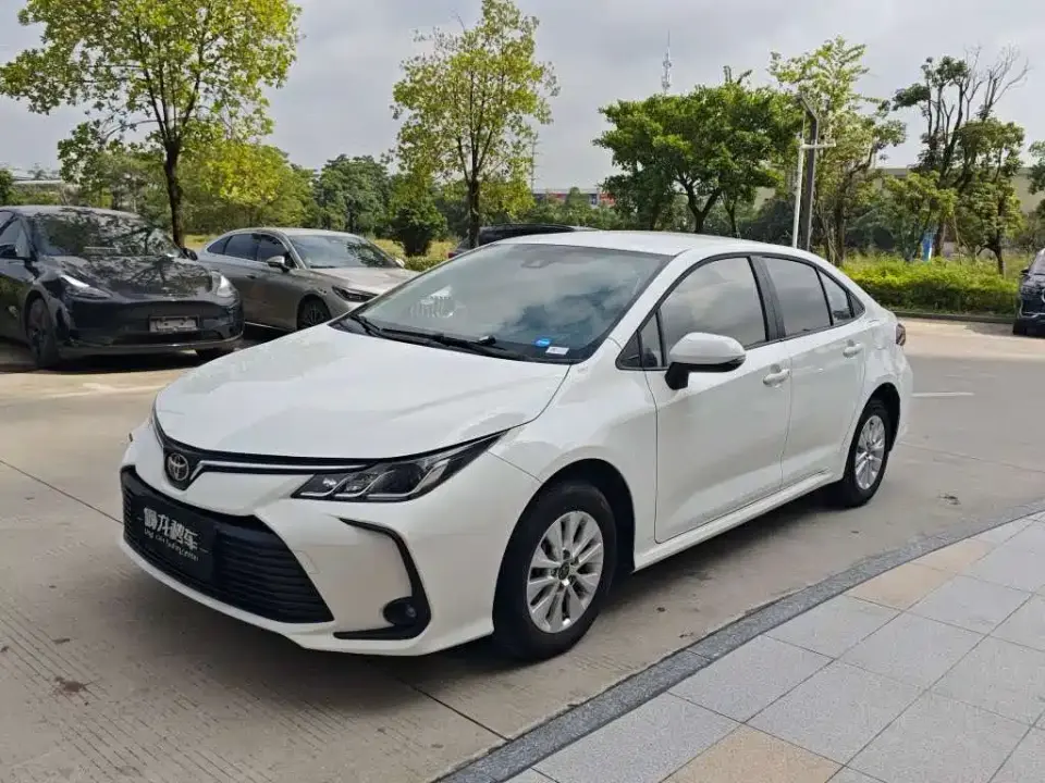 Toyota Corolla 1.2T Pioneer Edition 2024