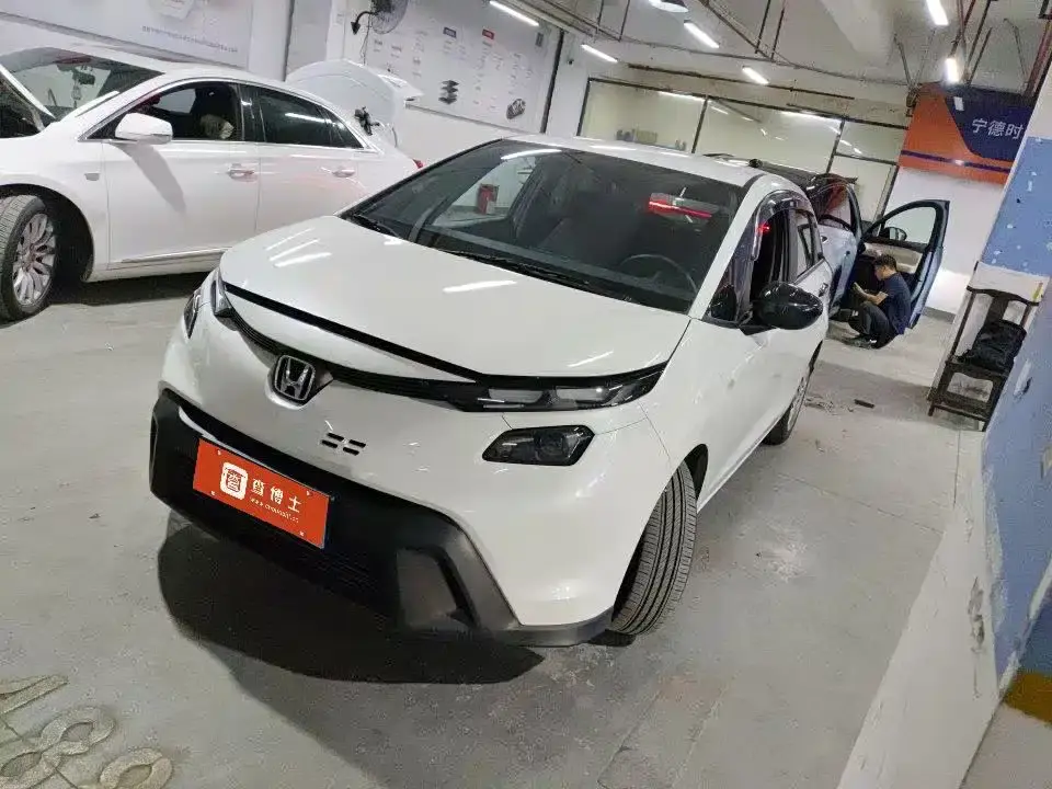 Honda Fit Base Model 2026