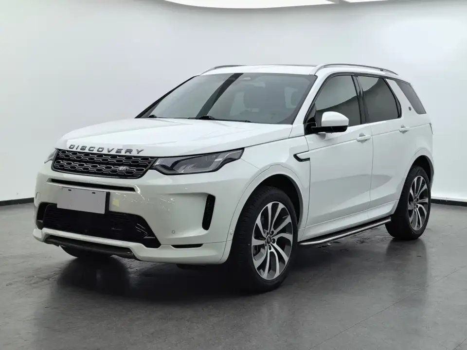 Land Rover Discovery Sport Model 249PS R-Dynamic SE Performance Tech Edition 5-Seater 2023