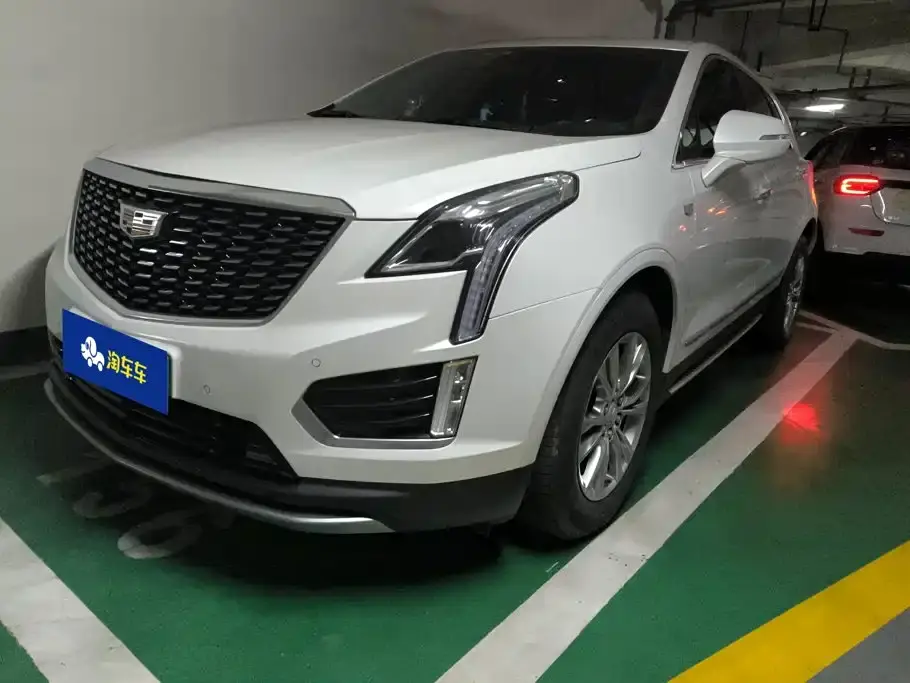 Cadillac XT5 28T Luxury 2021
