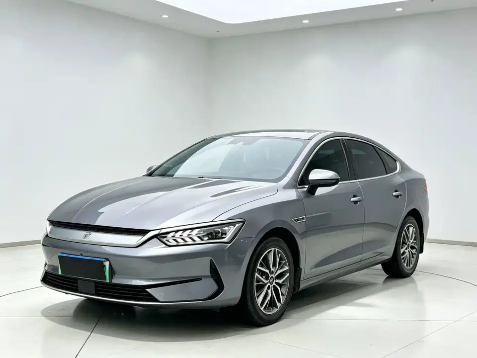 BYD Qin PLUS Champion Edition EV 510KM Leading Type 2023