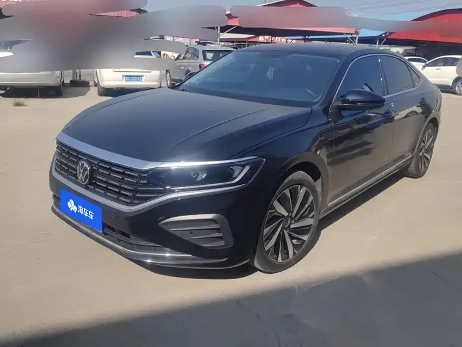 Volkswagen Passat 330TSI Elite Edition 2024