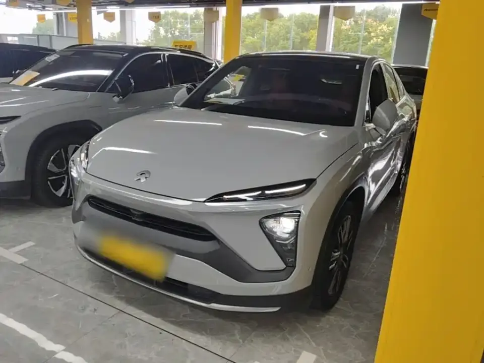 NIO EC6 Model 430KM Sport Edition 2020