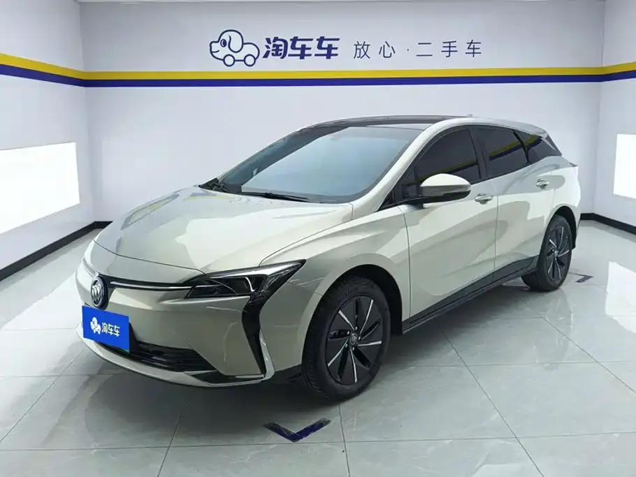 Buick Velite 6 Model 430km Premium Edition 2024