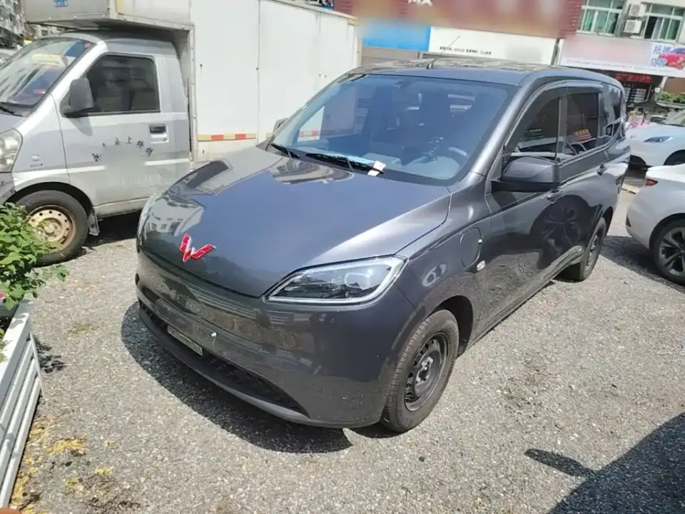 Wuling Motors Wuling Hongguang New Energy Pure Electric 300KM Standard 2025