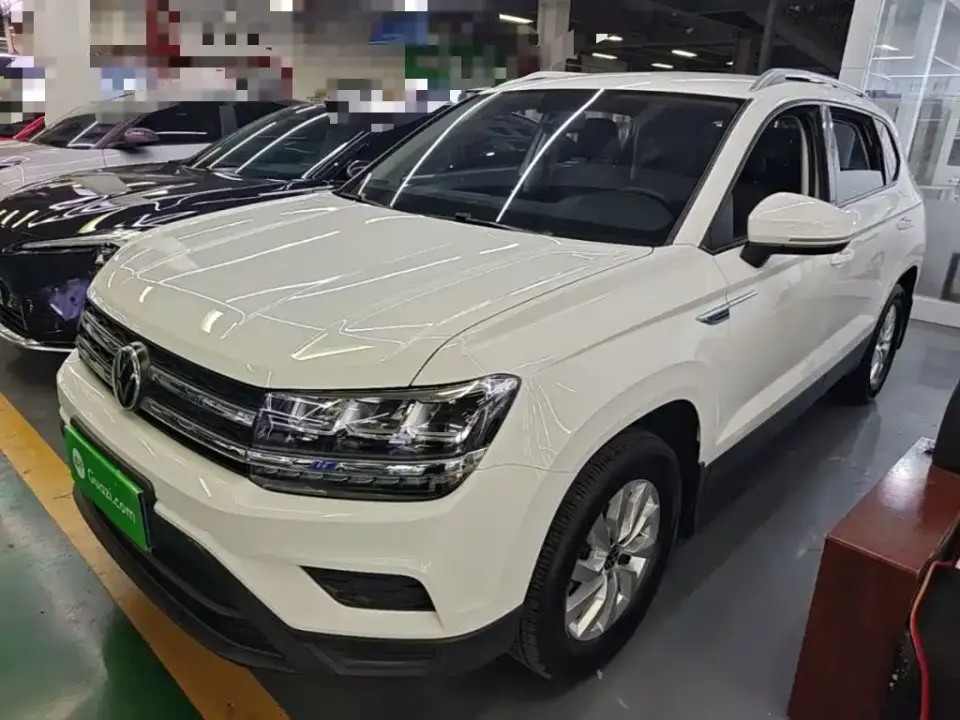 Volkswagen Tharu Model 280TSI 2WD Trend Edition 2021