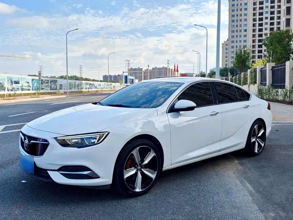 Buick Regal 20T Elite China VI 2020