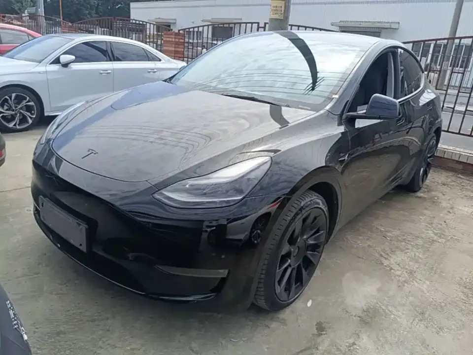 Tesla Model Y Standard Range Rear-Wheel Drive 2021