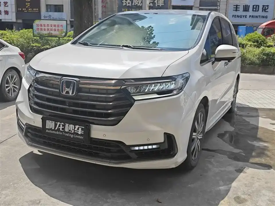 Honda Odyssey 2.0L e:HEV Sharp·Enjoyment Edition 2022