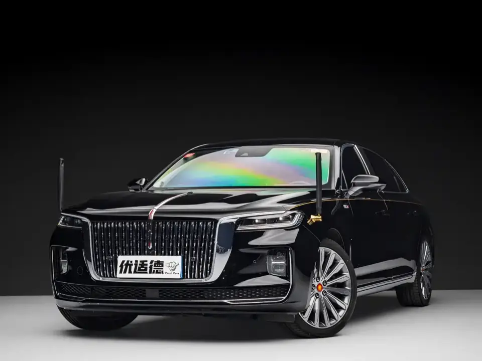 Hongqi H9 3.0T H9+ Excellence Custom Edition 2022