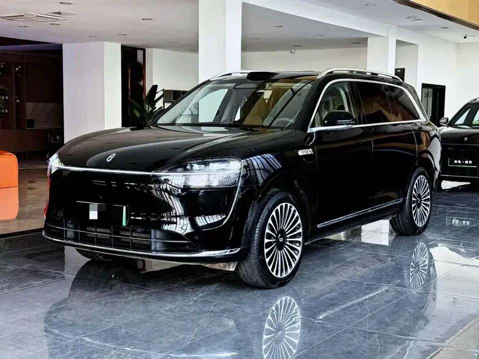 AITO Wenjie AITO M9 Extended Range Ultra 52kWh 6-Seater 2026