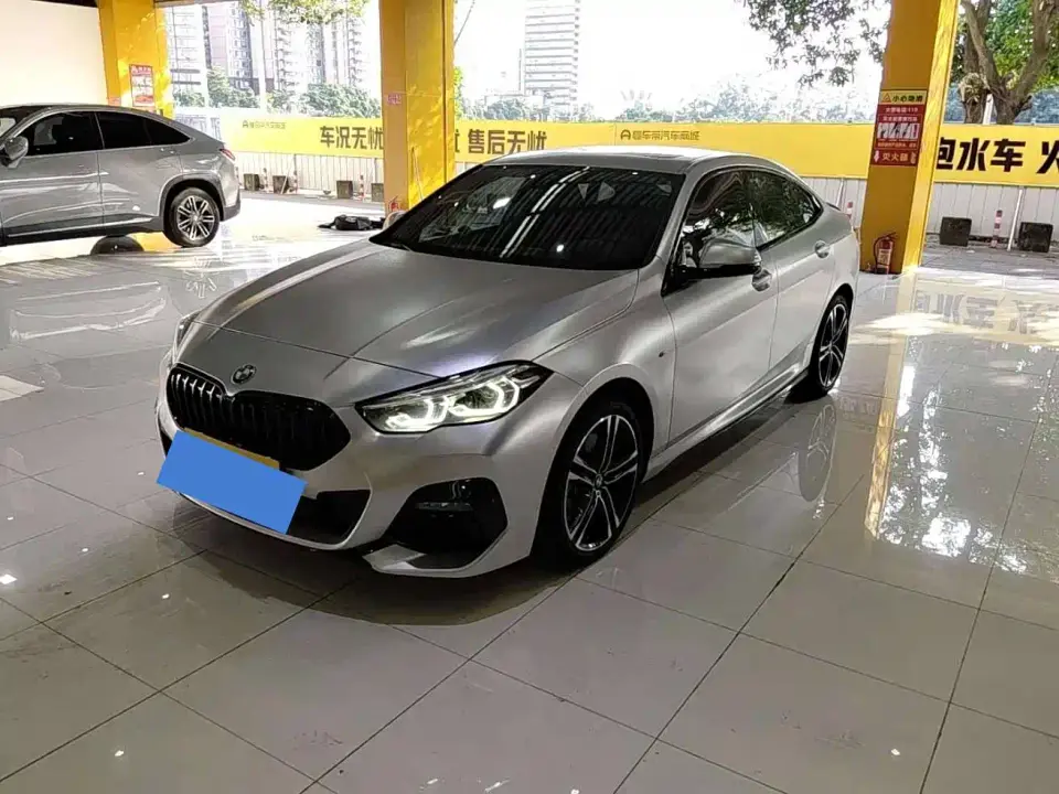 BMW 2 Series (Import) 225i 4-Door Gran Coupe M Sport Package 2023