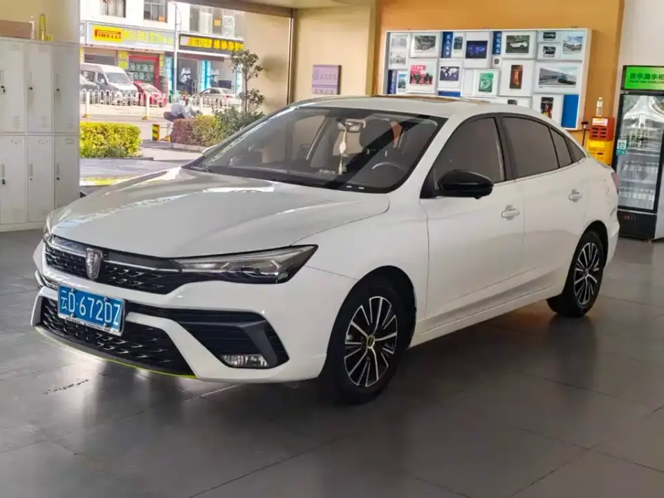 Roewe i5 1.5L CVT Diamond Edition 2023