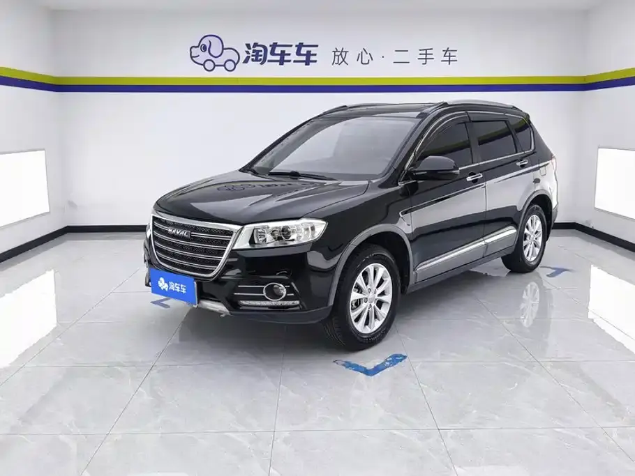 Haval H6 Sport 1.5T Automatic 2WD Elite (China VI) 2020