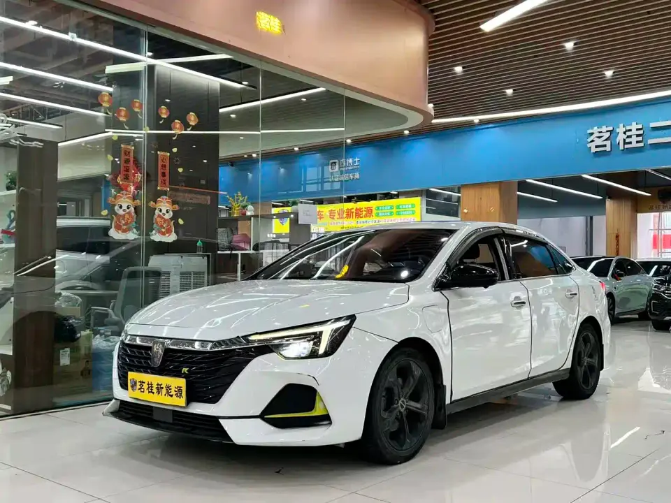 Roewe i6 MAX EV 1.5T PHEV Ride-hailing Flagship Edition 2021