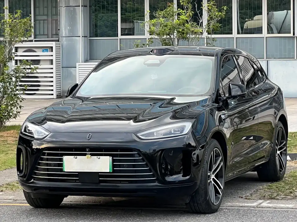 AITO Wenjie AITO M5 Extended Range AWD Smart Drive Edition 2024
