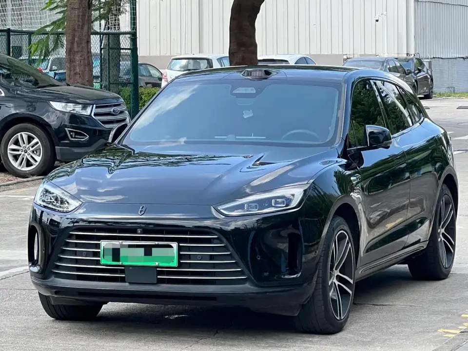 AITO Wenjie AITO M5 Extended Range AWD Smart Drive Edition 2024