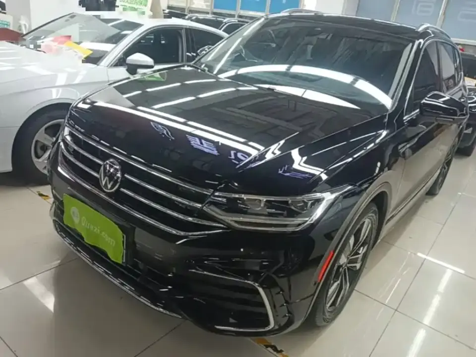 Volkswagen Tiguan L 330TSI Auto 2WD R-Line Premium Edition 2023
