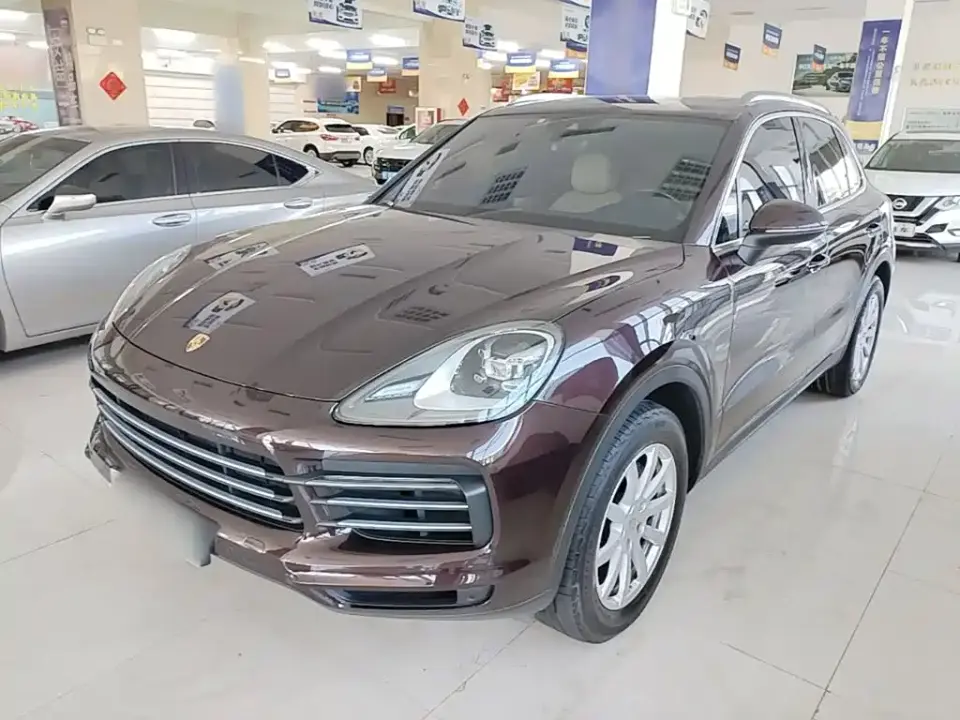 Porsche Cayenne Cayenne 3.0T 2019