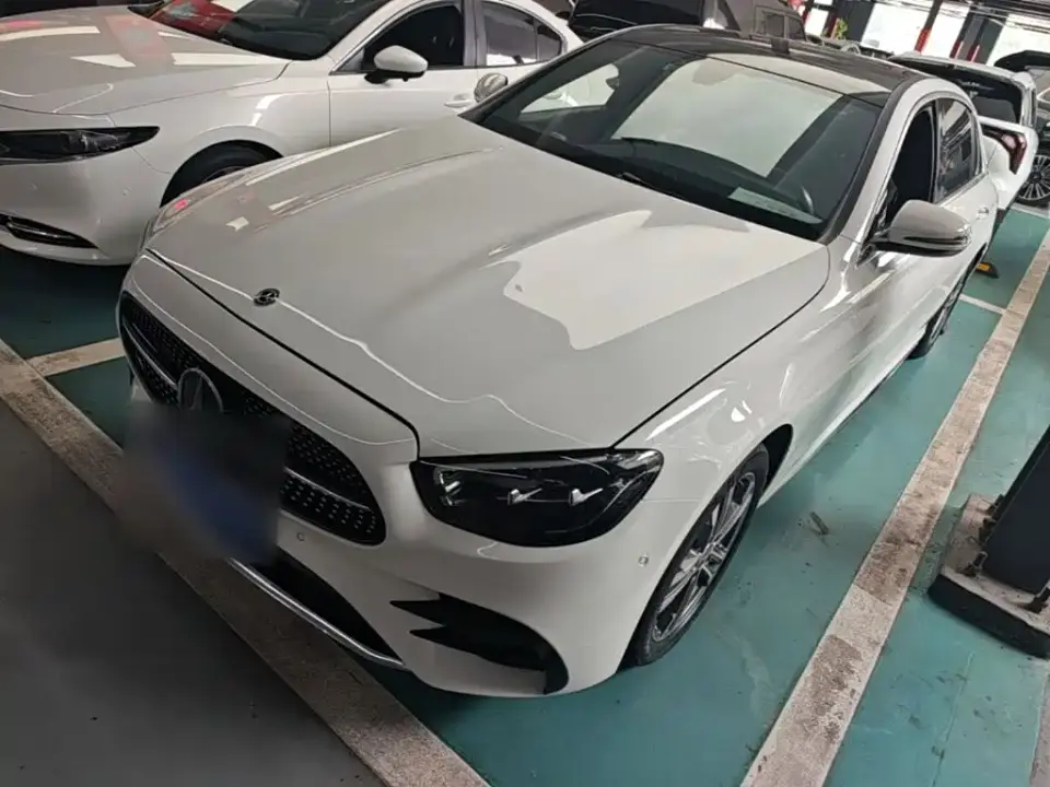 Mercedes-Benz E-Class E 260 L Sport 2021