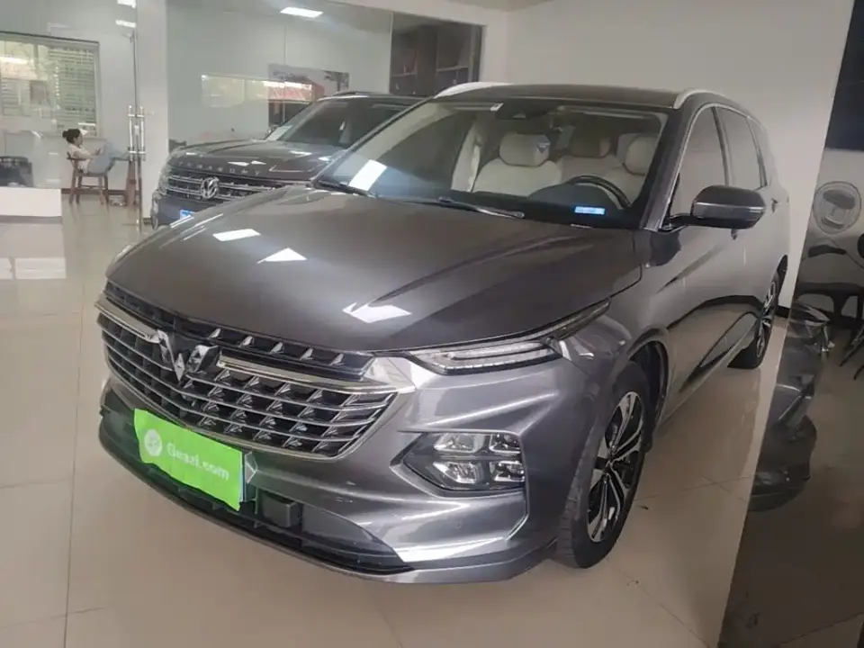 Wuling Motors Wuling Victory 280T 1.5T CVT Flagship 2022