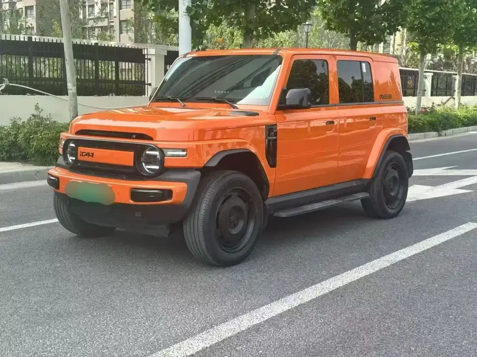 iCar V23 401 2WD Advanced Edition 2025