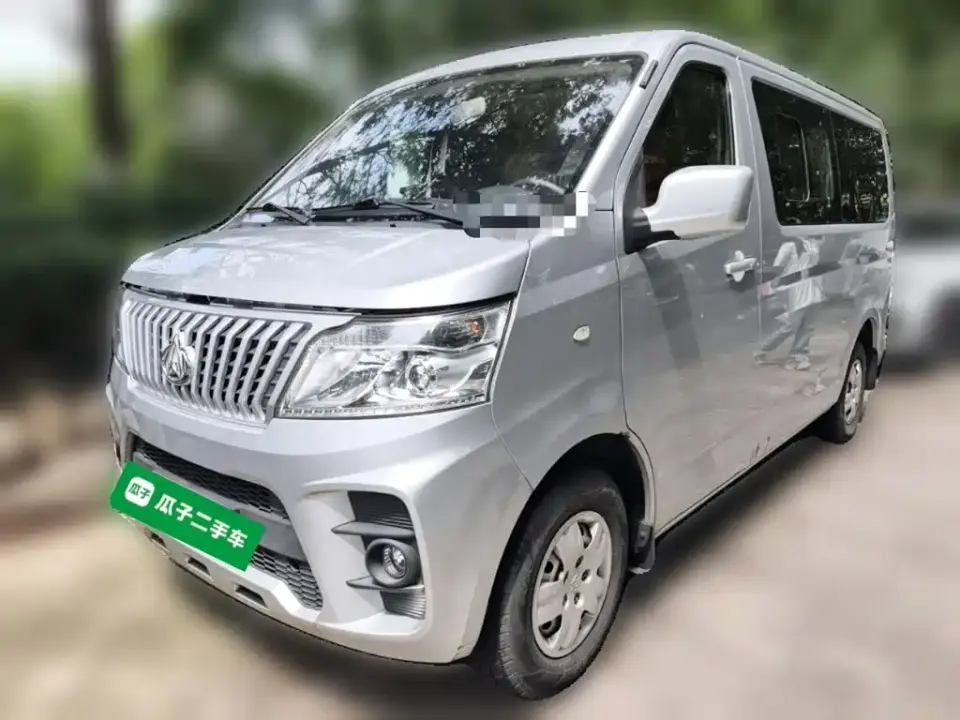 Changan Kaicheng Changan Ruixing M60 Model 1.5L Basic China VI 7 Seats DAM15KR 2020