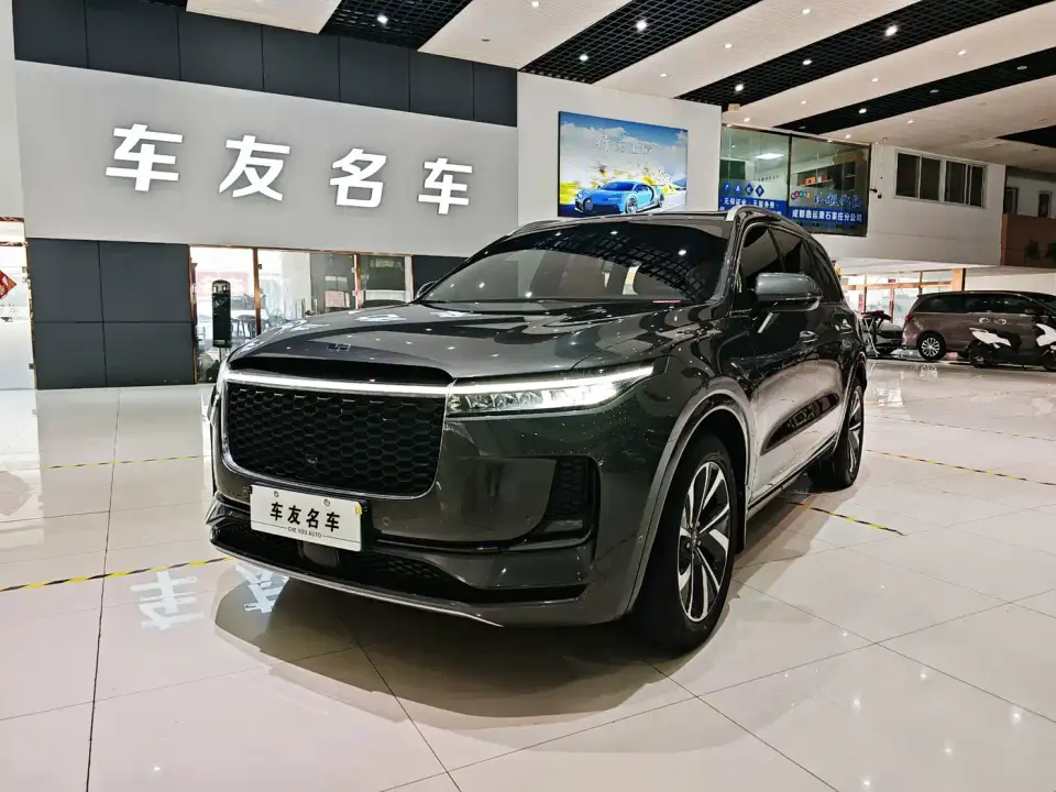 Li Auto Li ONE Extended Range 6-Seater 2021