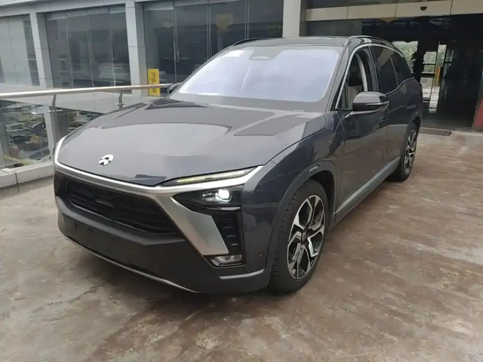 NIO ES8 415KM Signature Edition 6-Seater 2021