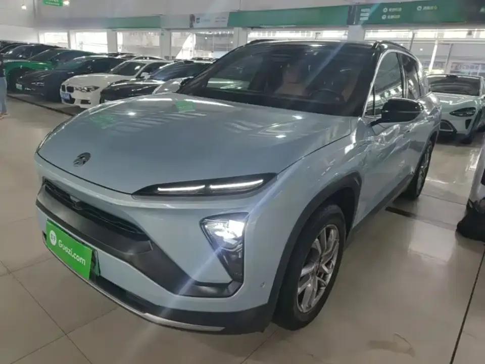NIO ES6 Model 100kWh Performance 2022