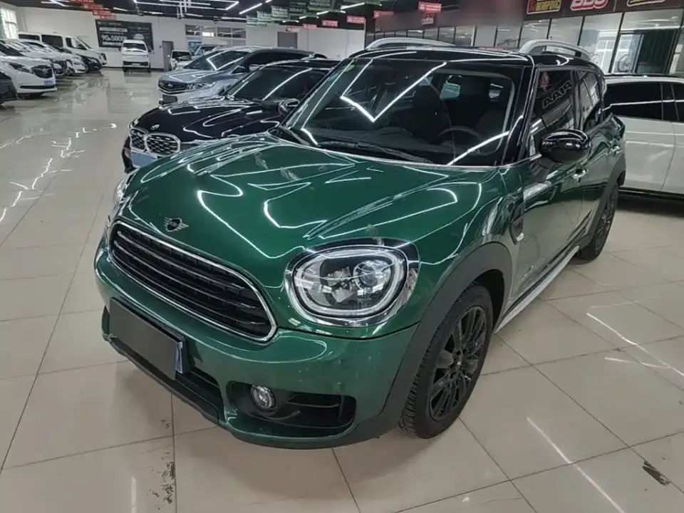 Mini COUNTRYMAN 1.5T COOPER ALL4 Artist Weekend Travel 2020