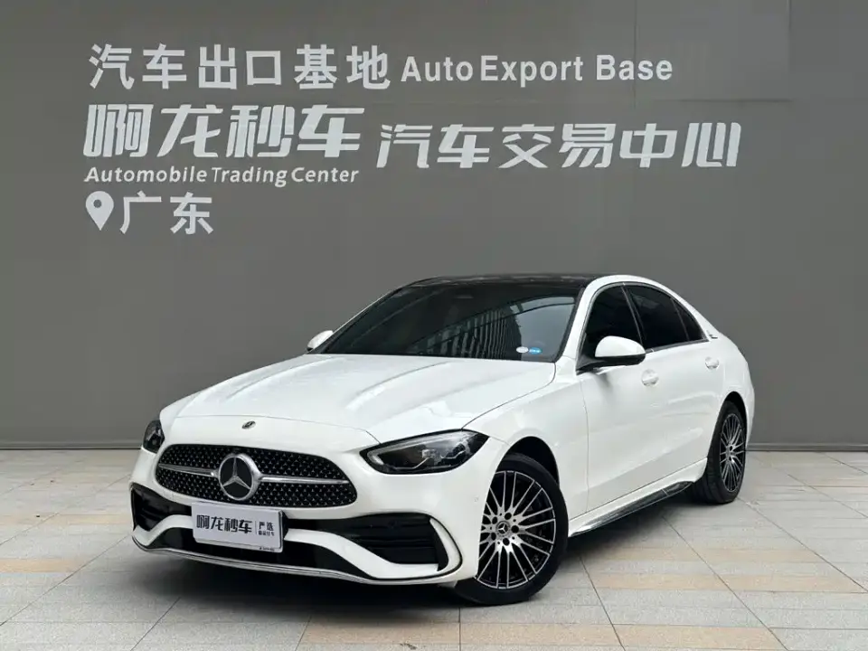 Mercedes-Benz C-Class Facelift C 260 L Sport Edition 2025