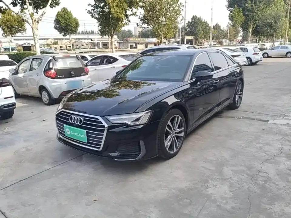 Audi A6L 40 TFSI Luxury Dynamic 2020