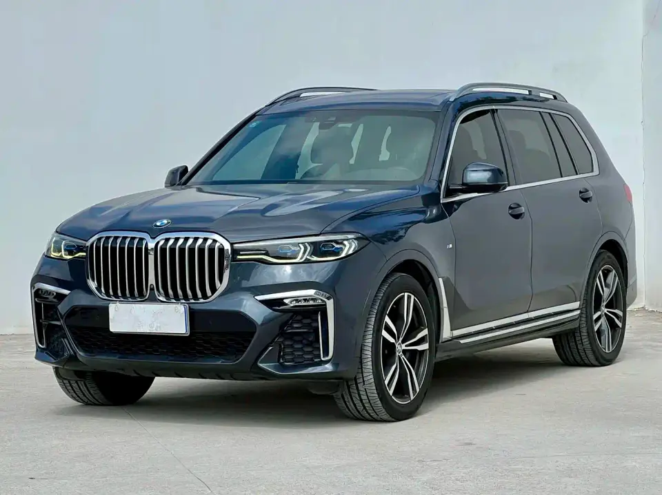 BMW X7 xDrive40i Exclusive M Sport Package 2020