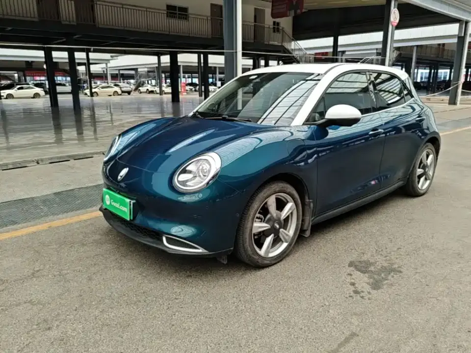 ORA Good Cat 400km Standard Range Athena Edition (NCM) 2021