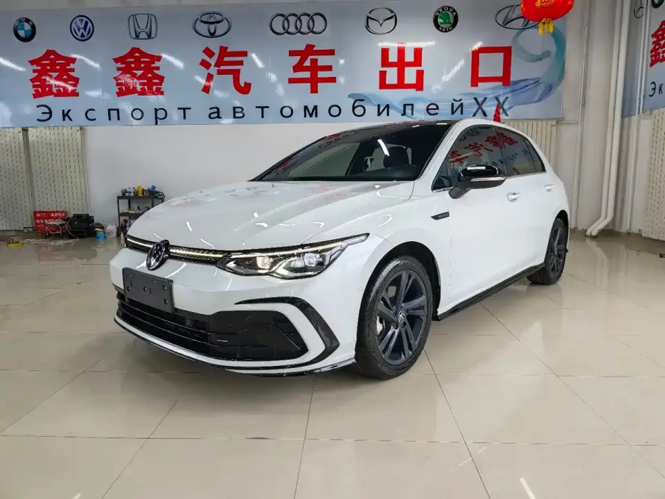 Volkswagen Golf 280TSI DSG R-Line Lite 2022