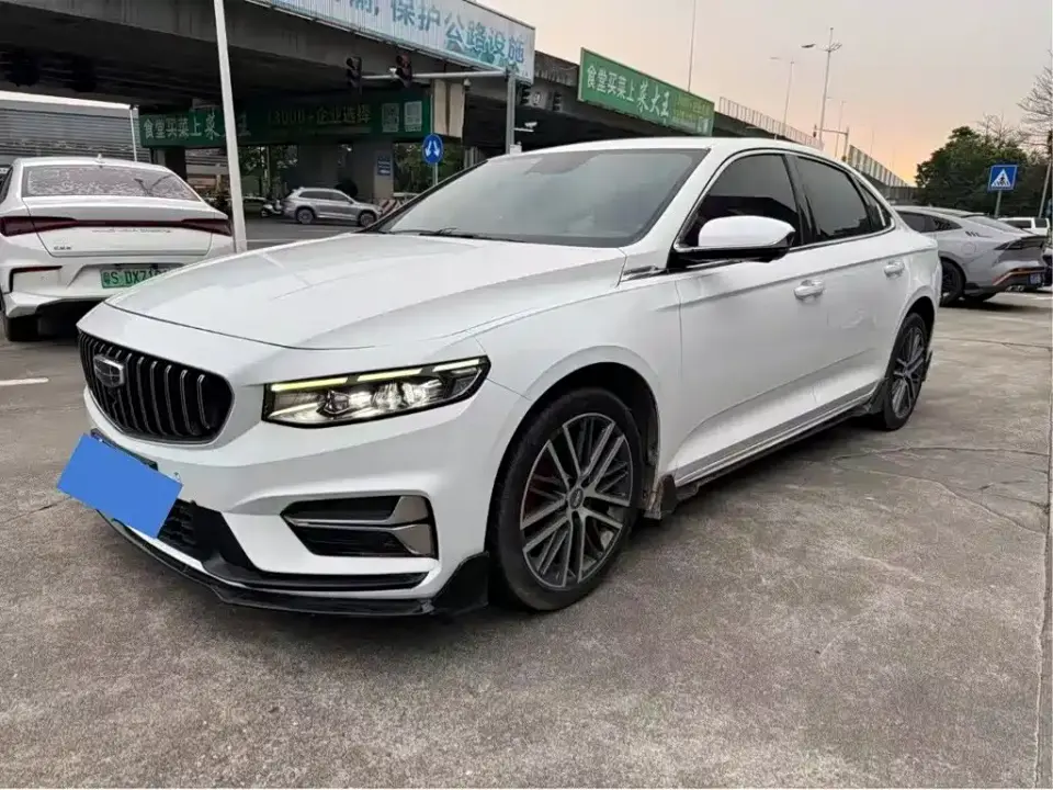 Geely Xing Rui 1.5TD Kunlun Edition 2023