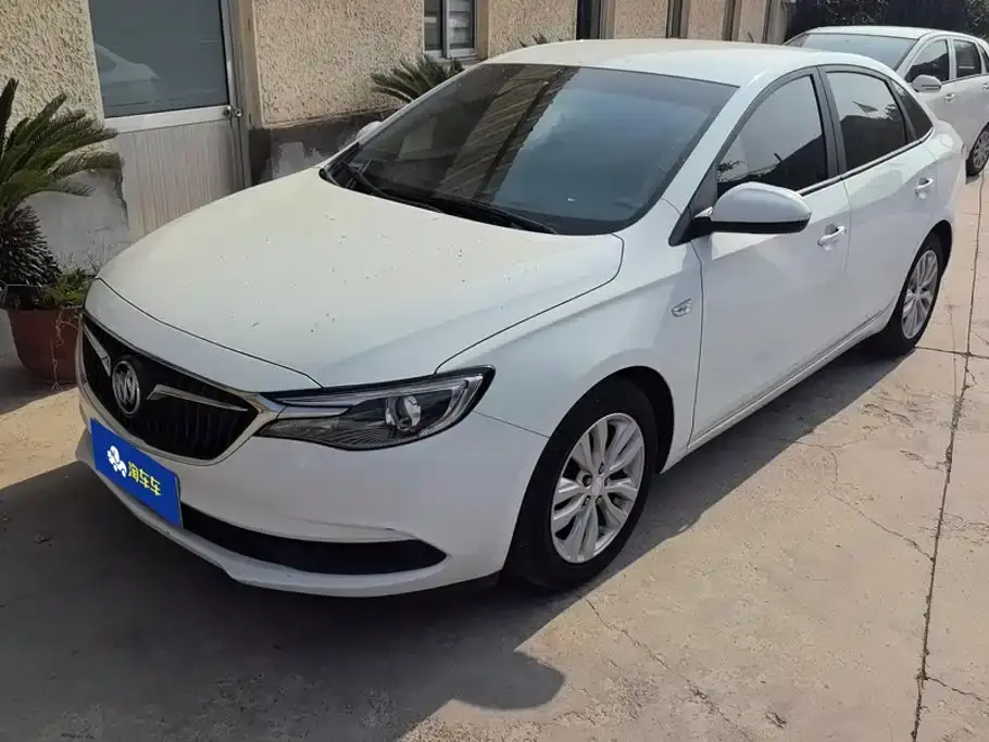 Buick Excelle Exemplar 1.5L Auto Progressive 2020