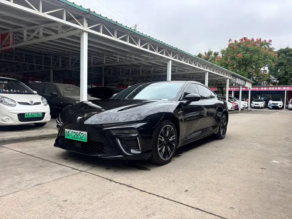 Neta Nezha S Model Pure Electric 520km RWD Edition 2024