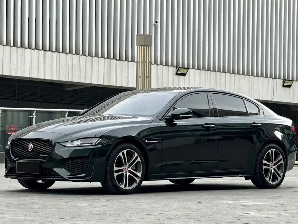 Jaguar XEL 2.0T 250PS R-DYNAMIC S Progressive Sport 2023