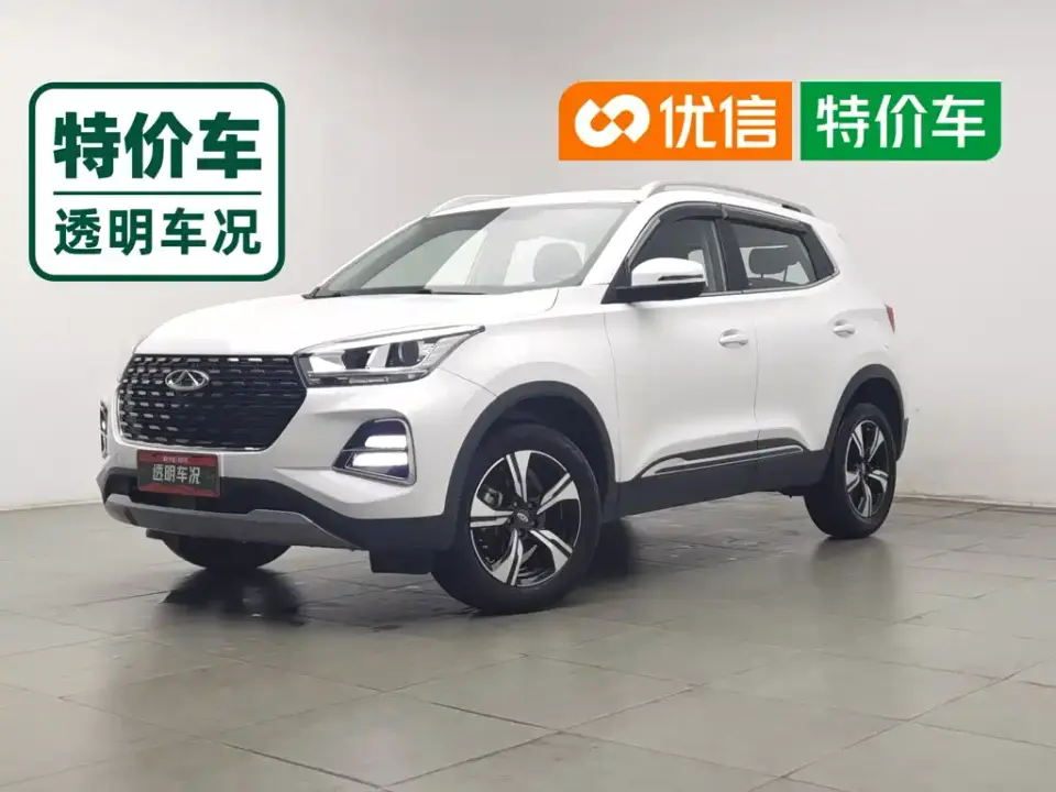 Chery Tiggo 5x 1.5L Manual Fashion Edition 2021