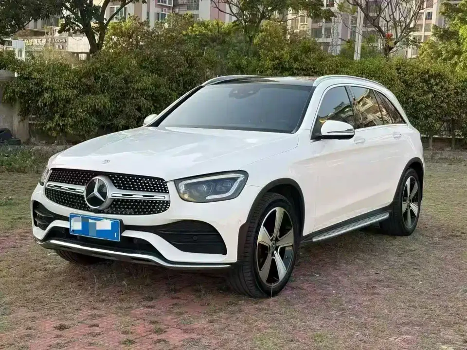 Mercedes-Benz GLC-Class GLC 300 L 4MATIC Luxury 2021