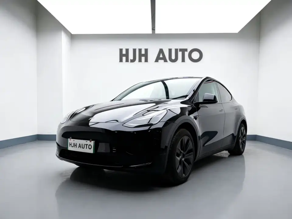 Tesla Model Y Rear-Wheel Drive Edition 2023