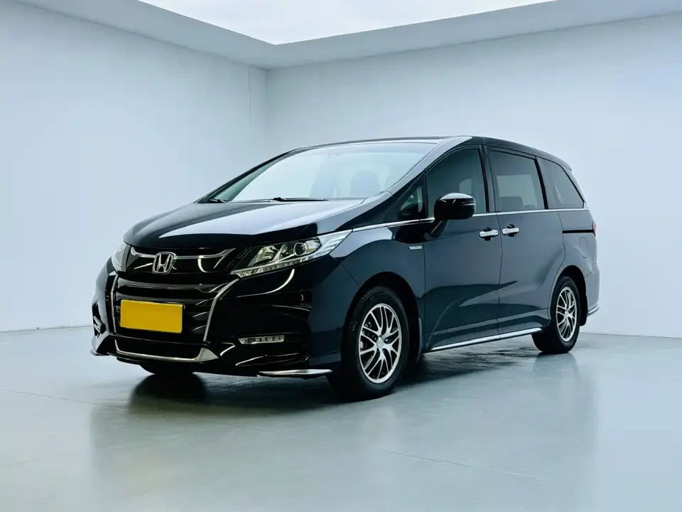 Honda Odyssey 2.0L Sharp Smart Edition 2021
